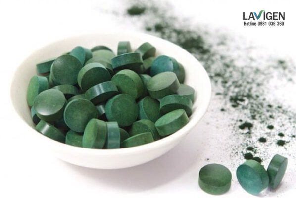 Cung cấp đều đặn 2 – 5g tảo Spirulina/ngày giúp hệ thống miễn dịch tự nhiên của cơ thể luôn sẵn sàng chiến đấu với mọi loại bệnh