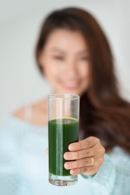 Dùng sản phẩm từ tảo xoắn Spirulina – lựa chọn của người tiêu dùng thông thái