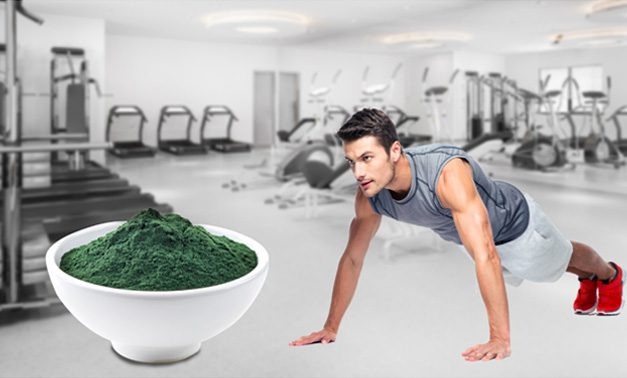 Spirulina là thực phẩm cực kỳ hữu ích cho sức khỏe của các vận động viên và người chơi thể thao