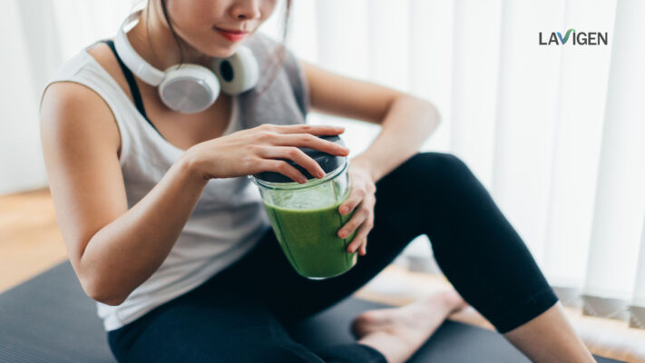 Bổ sung tảo xoắn Spirulina mỗi ngày không chỉ giúp tăng cường sức khỏe mà còn làm đẹp da